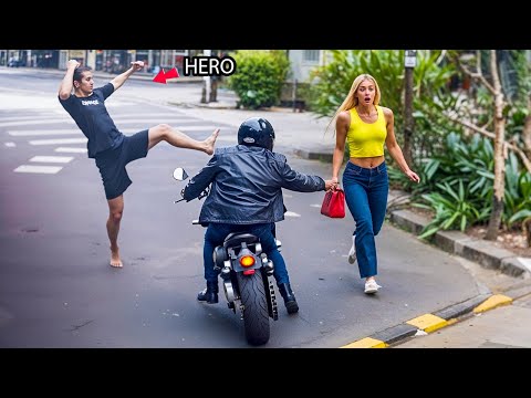 Real Life Superheroes | Random Acts of Kindness That Will Make You Cry #9