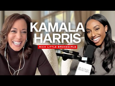 Kamala Harris: The Myth of Being a “Good Woman” | Rich Little Brokegirls