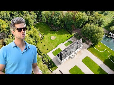 Château de Dampierre: Let’s Talk About the Garden Restoration !