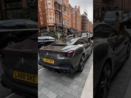 #ferrari #supercar #sportscar #carspotting