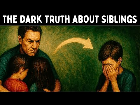 Why Parents Favor One Child Over The Rest – Carl Jung