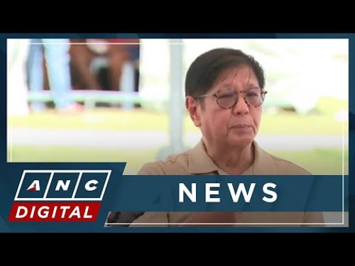 Marcos visits quake-stricken communities in Davao Oriental, to provide over P150-M in financial aid