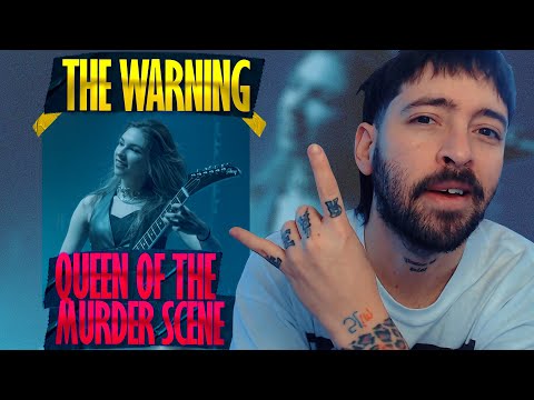 The Warning - QUEEN OF THE MURDER SCENE Teatro Metropolitan | REACTION | Top 3 Best songs Ever? π₯π€π»