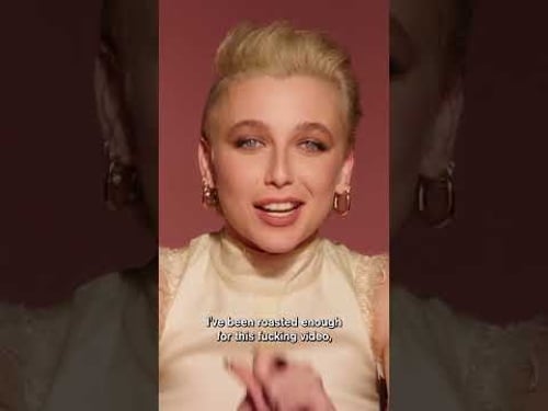 Emma Chamberlain Roasts Her Past Self