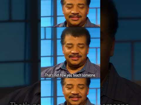 The Legacy Neil deGrasse Tyson Wants! #motivation