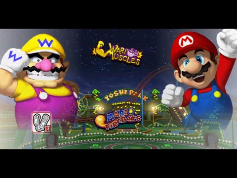 Liam Muscles vs Joy Fireballs Year 1, Week 8, Game 4