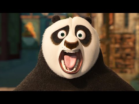 Every Fight Scene in Kung Fu Panda 2 | Legendary Martial Arts Moments