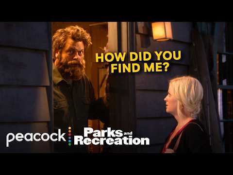 The Best Episodes Featuring Ron’s Cabin | Parks and Recreation
