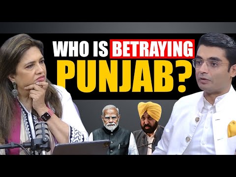 Is Punjab Caught Between Politics? | Jaiveer Shergill Answers