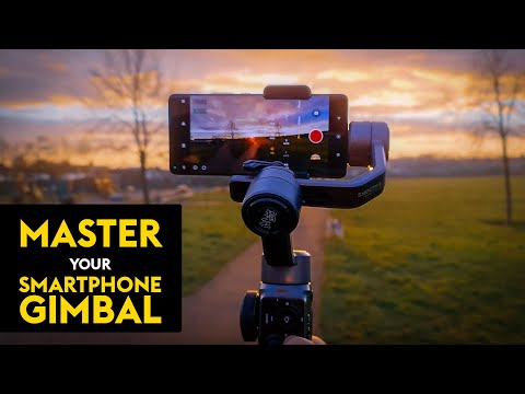 Beginner's Guide to Smartphone Gimbals - DJI . Zhiyun . Hohem . Moza . Feiyutech