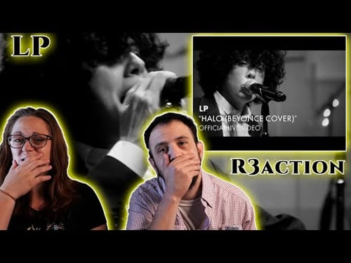 Halo | (LP) - Beyonce Cover Reaction!