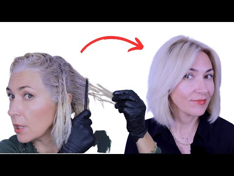 Шок Я Сожгла волосы | Почему краска с волос быстро смывается | Мокрому окрашиванию волос Да или Нет?