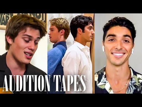 ‘Red, White & Royal Blue’ Auditions and How the Cast Landed Their Roles
