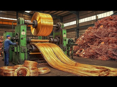 Top 6 Most Unbelievable Recycling And Manufacturing Factory Process Videos | How it's Made