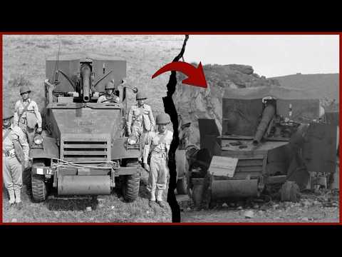 What Killed 100% of Tank Destroyers at Kasserine Pass