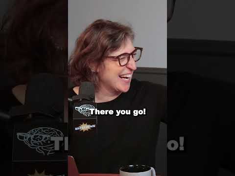 Mayim & Jonathan React to Severance Finale 📺🧠💥