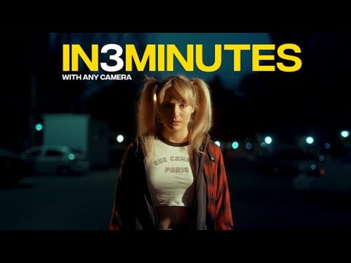 How to get Netflix Filmic Look in 3 Minutes with any Camera!