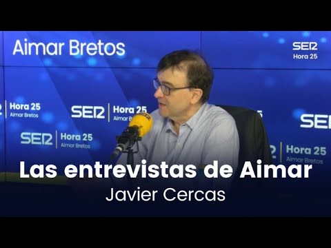 Las entrevistas de Aimar | Javier Cercas