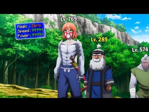 Everyone Thought He Was Worthless Until He Secretly Unlocks an Overpowered Magic System