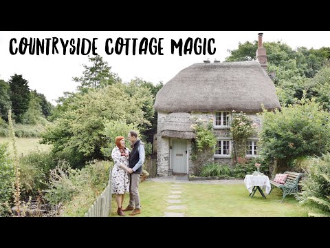 Magical escape to A TINY AND PEACEFUL COUNTRYSIDE COTTAGE