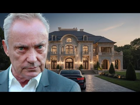 Udo Kier Cause of Death | German Actor | Net Worth, Husband, Family, Movies, Biography & lifestyle!
