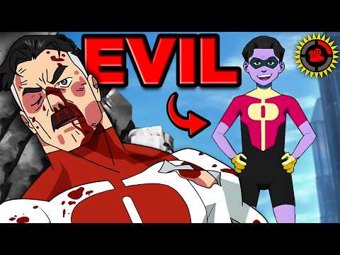 Film Theory: Invincible's WORST Villain is...Kid Omni Man?!