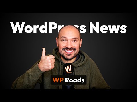 Latest WordPress News 🔥 New AI Team, WCEU25, FAIR Project, FluentCart