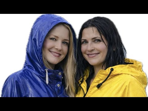 New spring outfits ideas for ladies/ rainy season@hometvraincoat