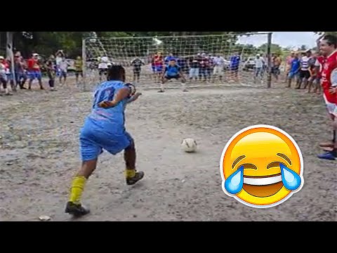 FUNNIEST FOOTBALL FAILS OF THE YEAR 2025 😂 TRY NOT TO LAUGH