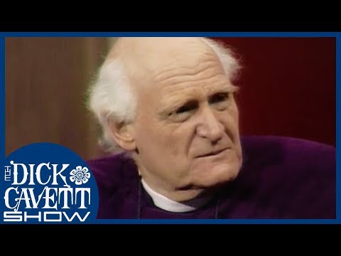 Christian Views on Abortion and Homosexuality | The Dick Cavett Show