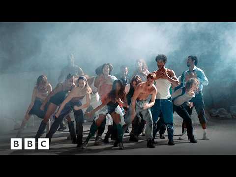 The bold French dance collective rewriting the rules of ballet | Arts in Motion