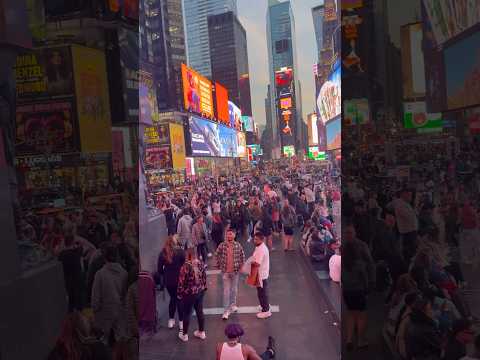 New York Times Square ๐บ๐ธ