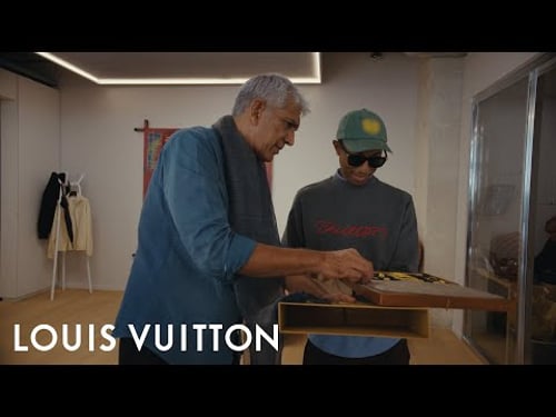 The Making of Men’s Spring-Summer 2026 | LOUIS VUITTON