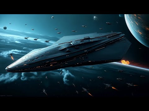 Aliens Laughed at Humans...They Never Knew We Were There Until We Decloaked | HFY | HFY Sci-Fi Story