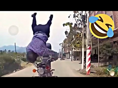 Try not to laugh u laugh you restart