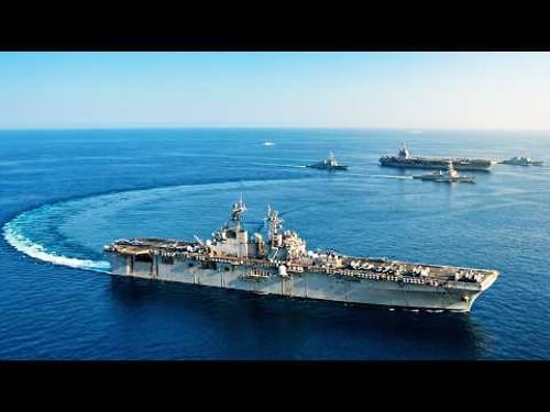 Why US Navy Chose USS Iwo Jima For The Venezuela Raid