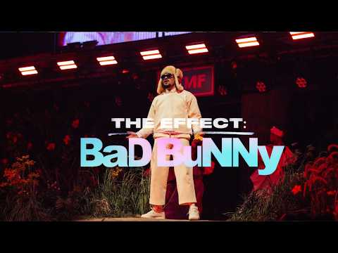 The Effect: Bad Bunny — Behind Benito's Music, Cultural Impact & Road to Super Bowl 2026