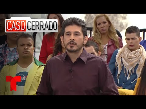 Adopto una niña y era un hombre 🍆🌸🤨 | Caso Cerrado Capítulo Completo