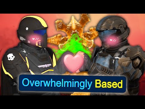 Helldivers 2 just keeps getting more peak