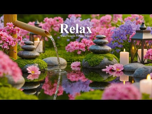 Soothing Relaxing Music for Stress and Anxiety πΏ Healing the Body, Mind and Soul