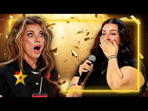 American Idol Singer Wins The GOLDEN BUZZER on Canada's Got Talent!