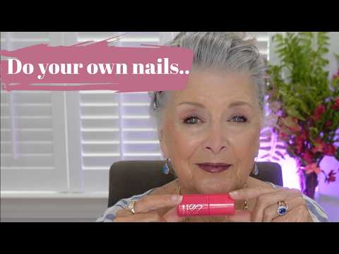 I Did Them Myself !! Why I broke up with my nail salon...💅