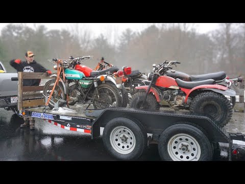 I Bought 6 Abandoned Machines For $500 (UNREAL FIND)