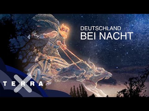Deutschland bei Nacht: Land | Ganze Folge Terra X