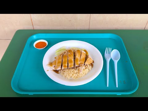 The Cheapest vs Most Expensive Famous Hainanese Chicken Rice ORIGINAL UNCUT VERSION