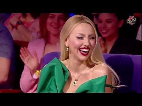 Последний выпуск Лиги Смеха до президентства Зеленского - ржачные профессии и приколы 2019