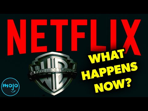 Netflix BUYS Warner Bros: What Happens Now?