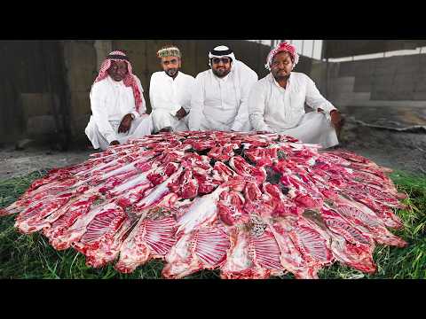 Delicious Recipes from the Heart of Rijal Almaa, Southern Saudi Arabia