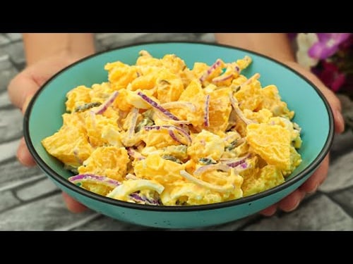 How to Make the Best Potato Recipe? π₯β¨ Simple, Delicious, and Quick! β±οΈπ