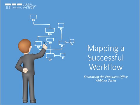 Mapping a Successful Workflow